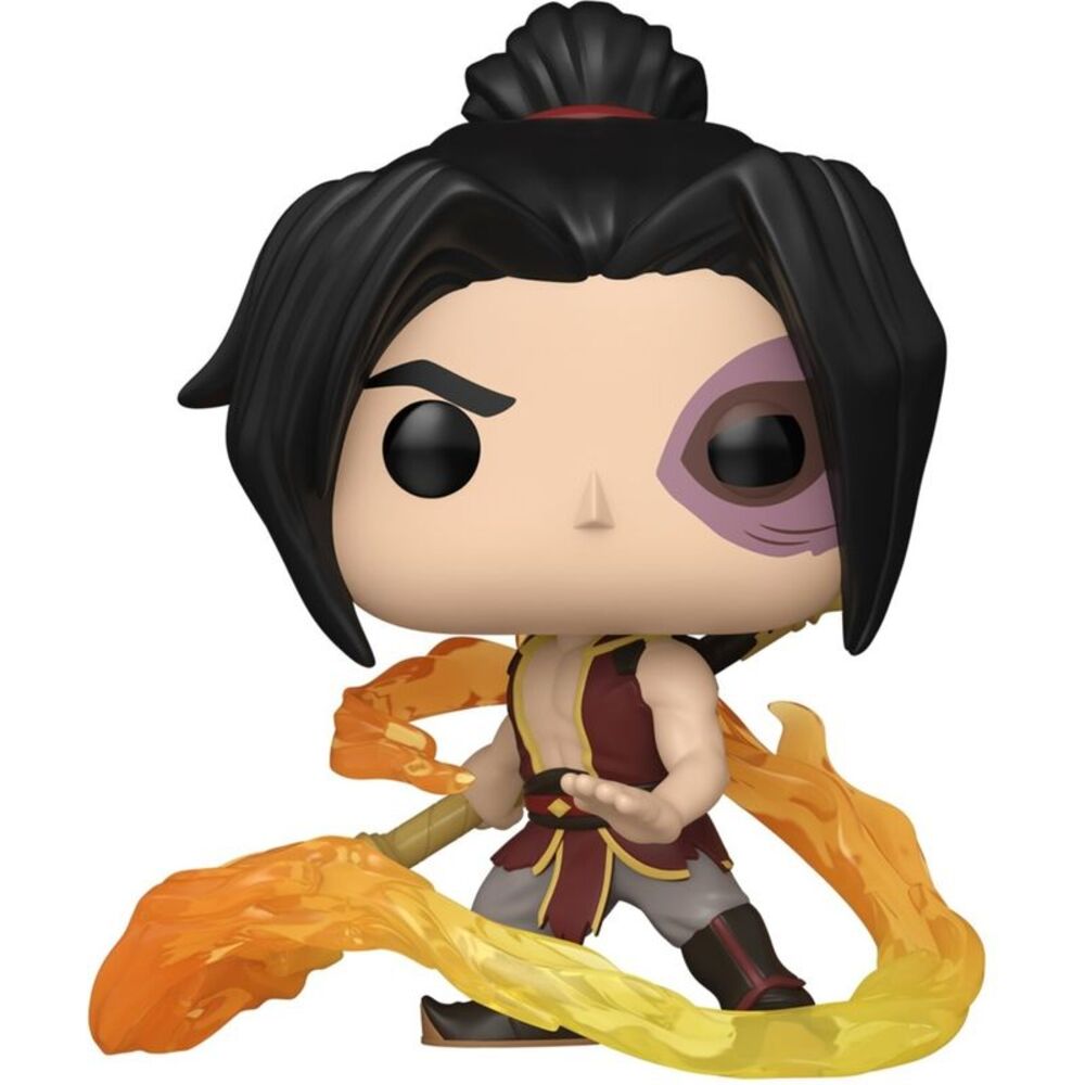 Funko POP! Movies: Aang: The Last Avatar - Zuko  COLLECTIBLES